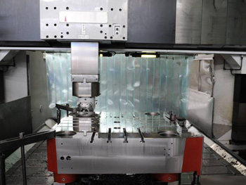 龙门数控密加工平台