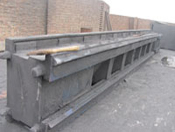 普菱树脂砂铸件